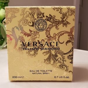 Versace Yellow Diamond Perfume